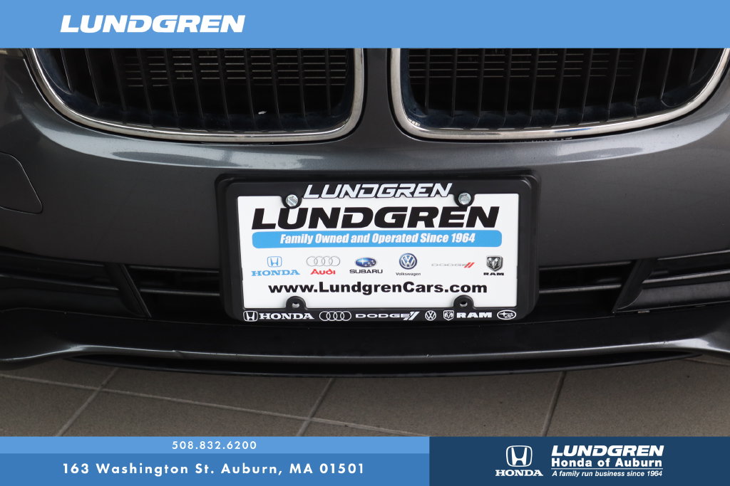 Used 2018 BMW 3 Series Sedan
