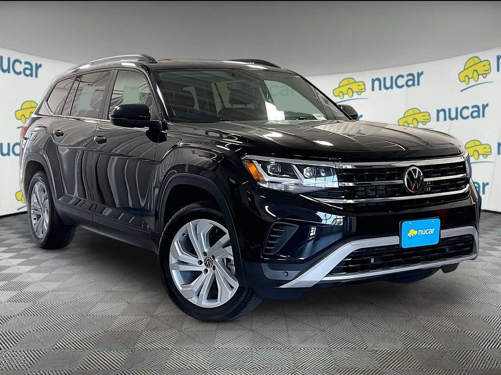 2023 Volkswagen Atlas — photo 1