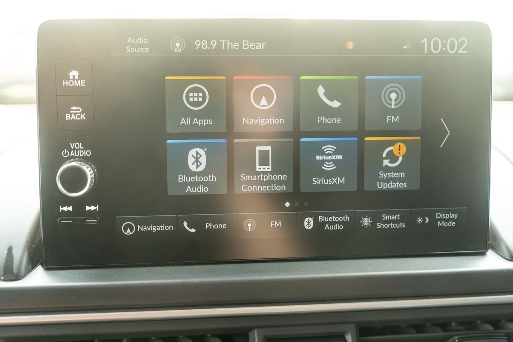 2024 Platinum White Pearl Honda Pilot Touring AWD SUV