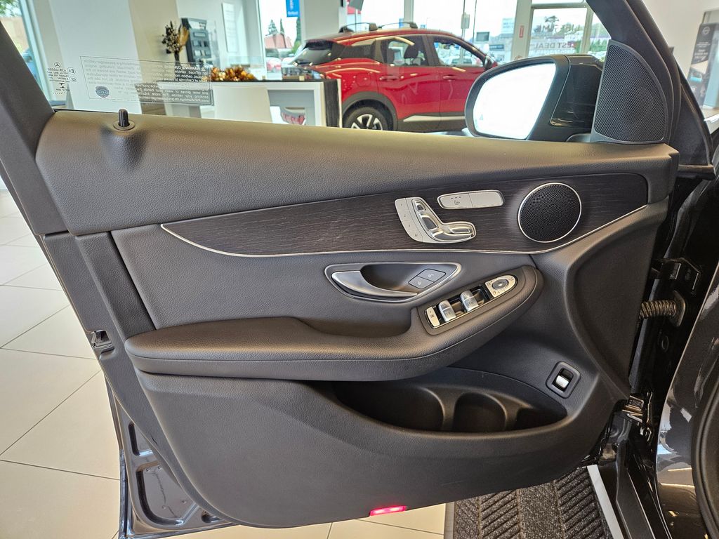 2022 Mercedes-Benz GLC GLC 300