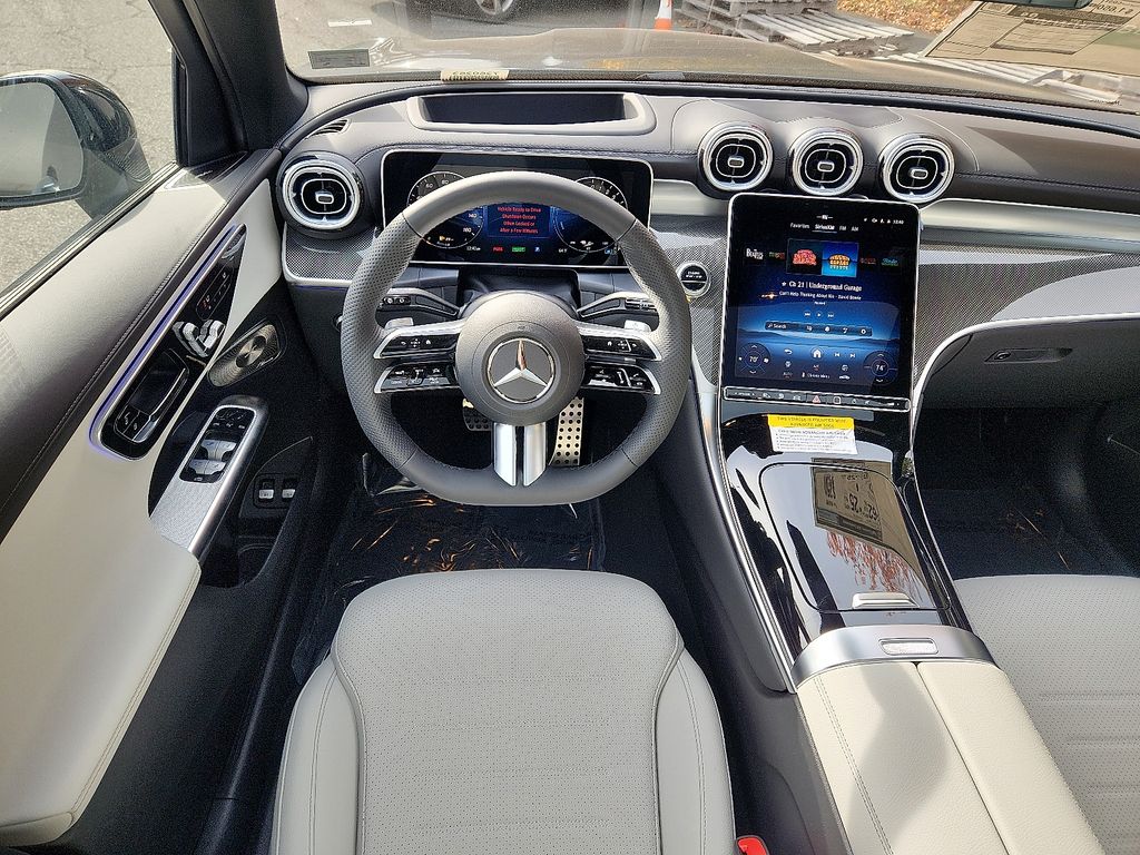 Thumbnail: 2026 Mercedes-Benz GLC - 7