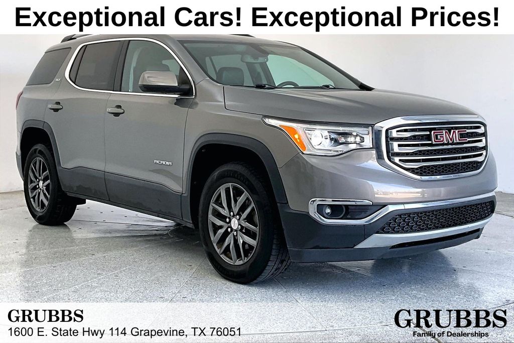 2019 GMC Acadia SLT-1 FWD