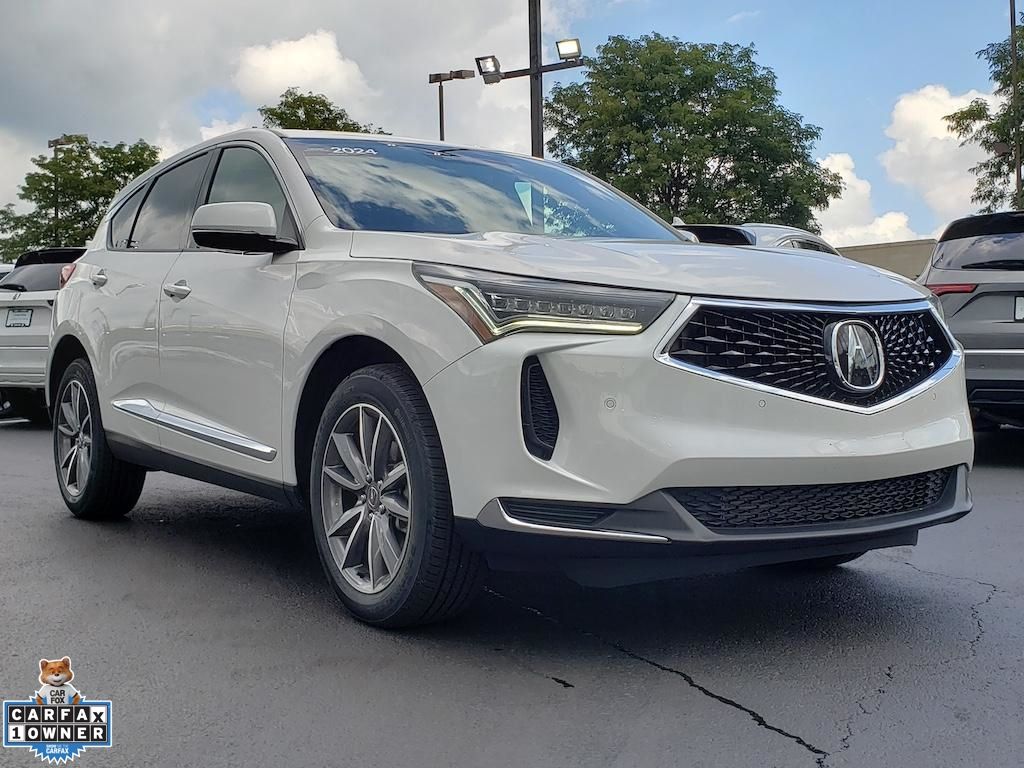 2024 Acura RDX