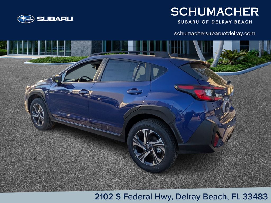 new 2026 Subaru Crosstrek car, priced at $28,344