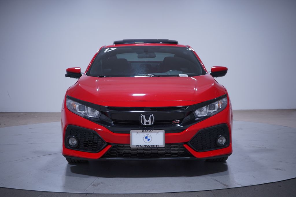 2017 Honda Civic Si 4