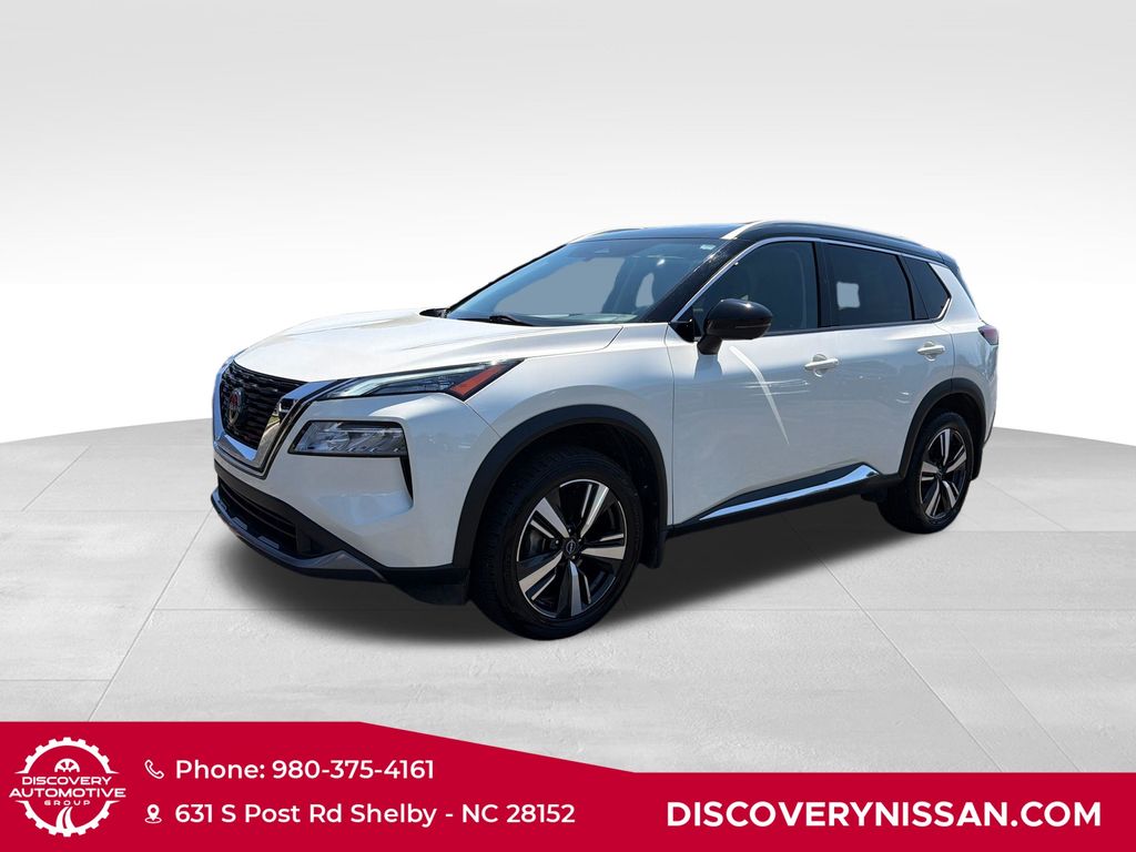2023 Nissan Rogue SL