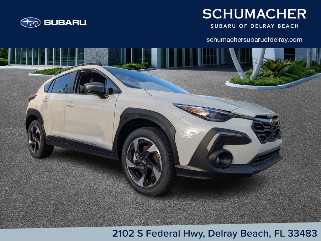 new 2026 Subaru Crosstrek car, priced at $33,759