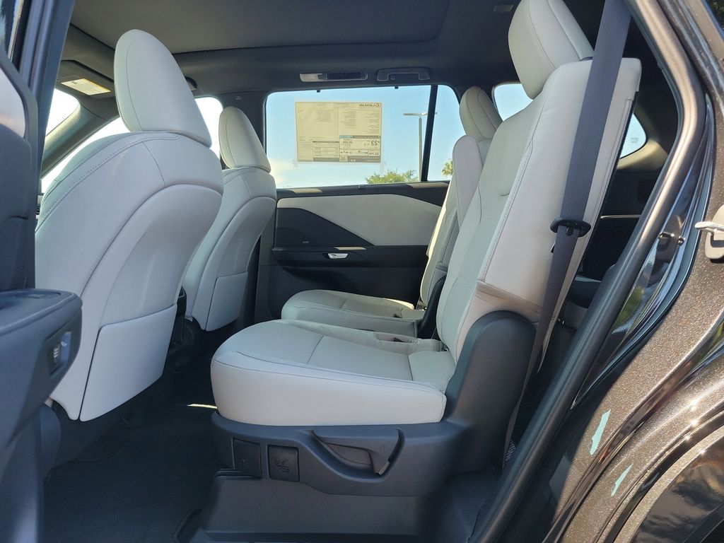 new 2026 Lexus TX car, priced at $70,109