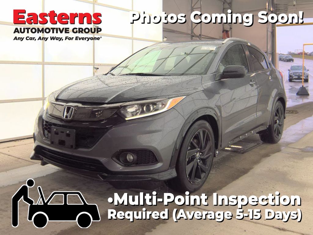 2022 Honda HR-V Sport AWD's photo