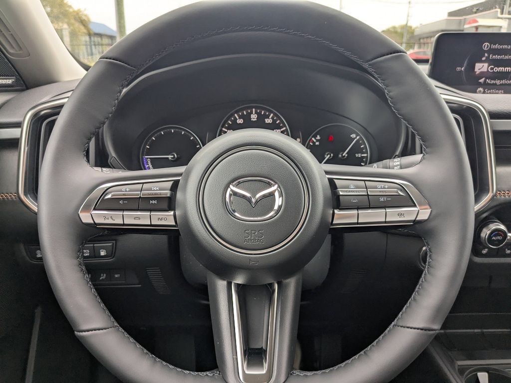 2026 Mazda CX-50 Hybrid Premium Plus