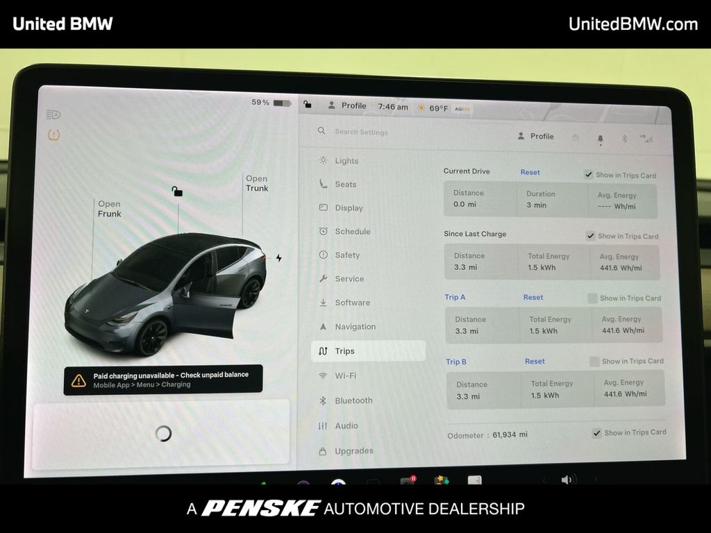 Thumbnail: 2022 Tesla Model Y - 15