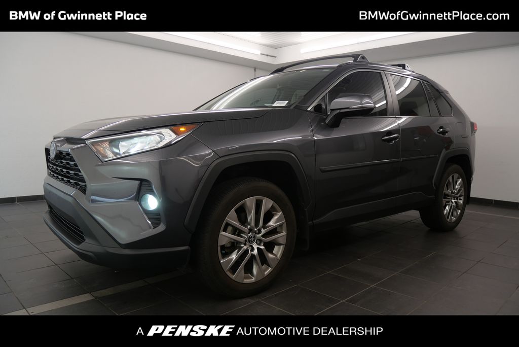 2021 Toyota RAV4 XLE Premium -
                Duluth, GA