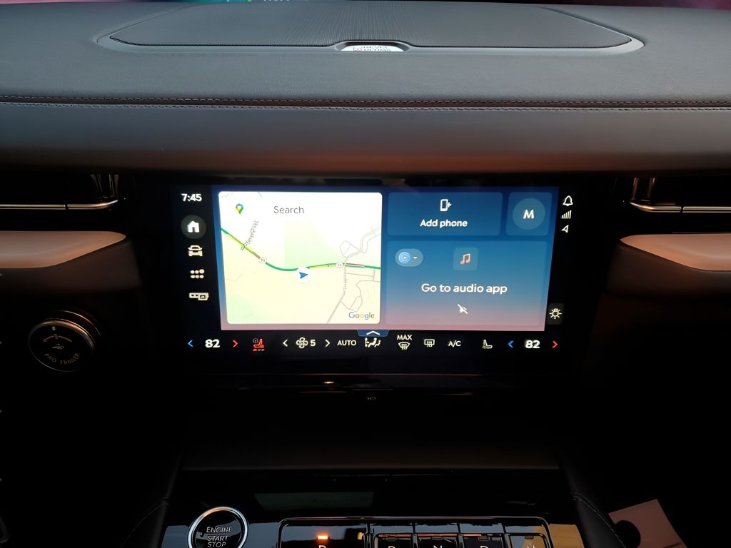 Used Car 2025 Lincoln Navigator L  Reserve For Sale Under $100,000 In Austin, Texas