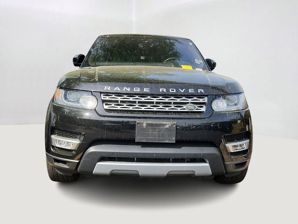 Thumbnail: 2017 Land Rover Range Rover Sport - 2