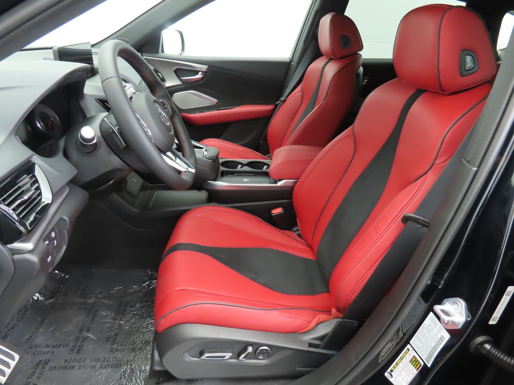 2025 Acura RDX Base 19
