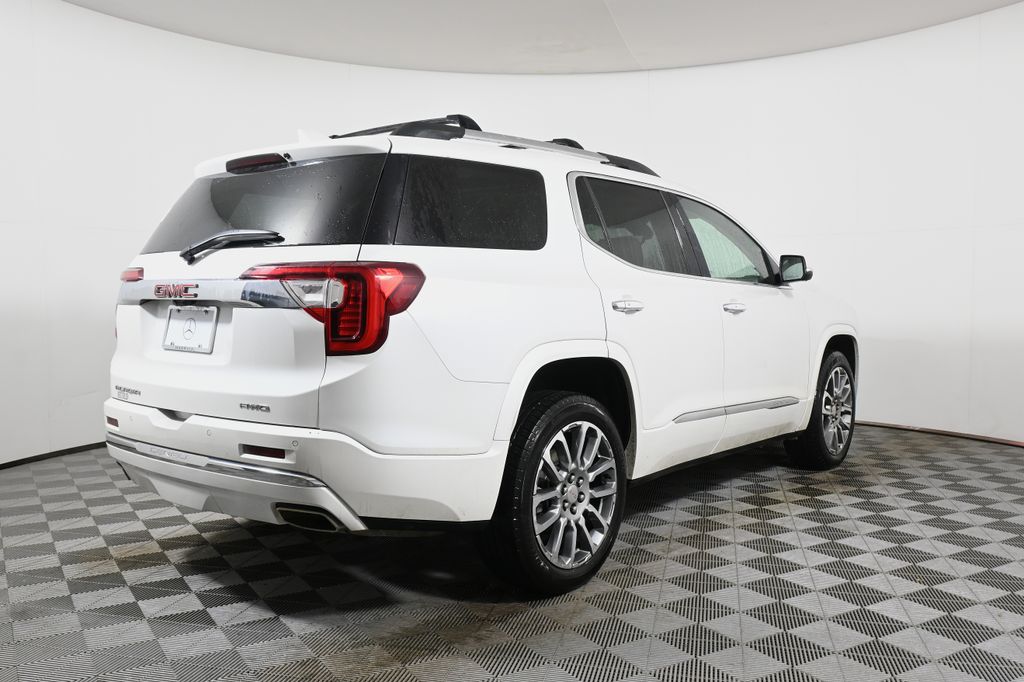 Thumbnail: 2023 GMC Acadia - 7