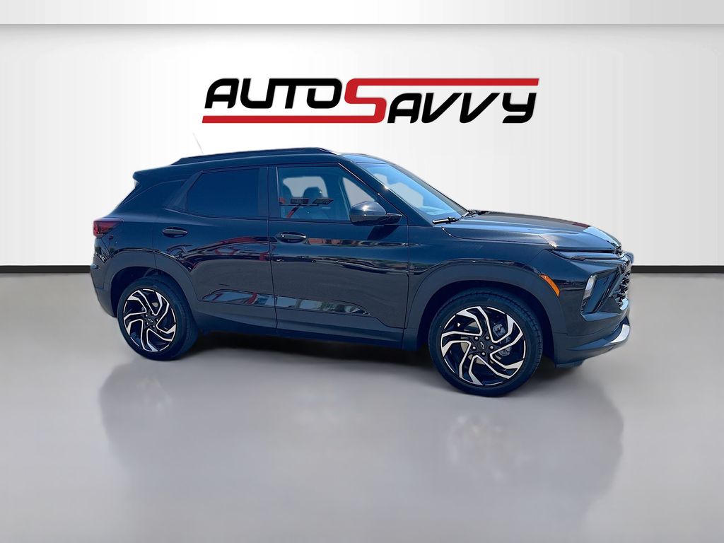  2024 Chevrolet Trailblazer RS FWD   