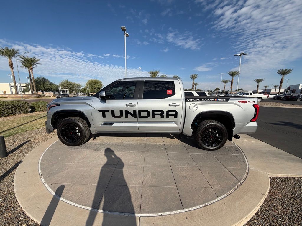 Thumbnail: 2026 Toyota Tundra - 7