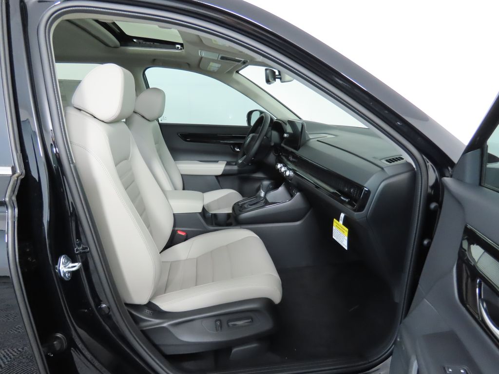 2025 Honda CR-V EX-L 20