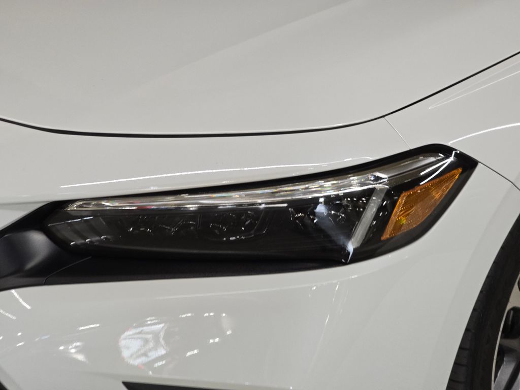 2022 Honda Civic Touring photo 10