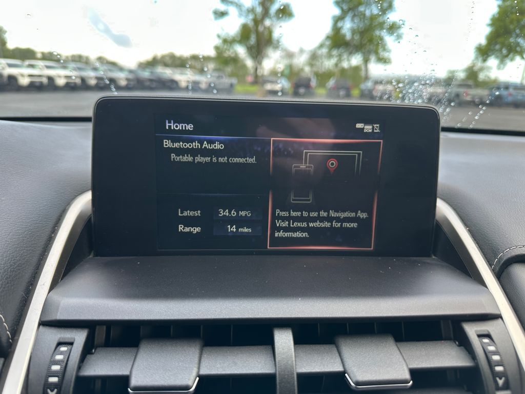2019 Lexus NX 300 Base