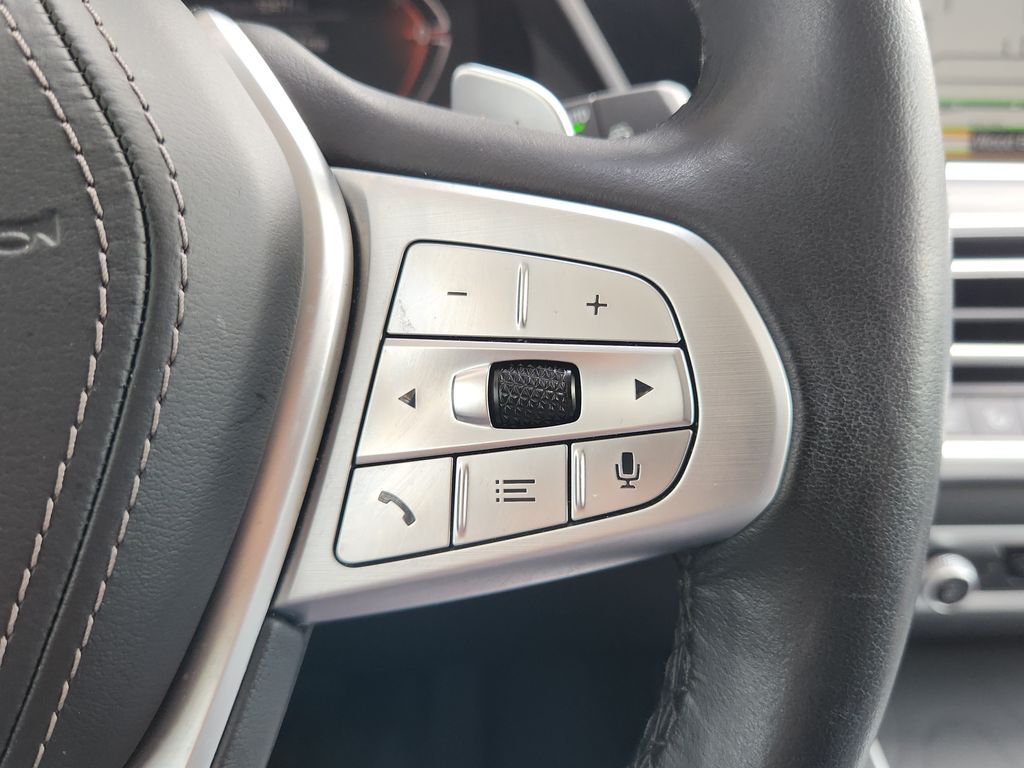 2022 BMW X7 xDrive40i Black at Westside Lexus