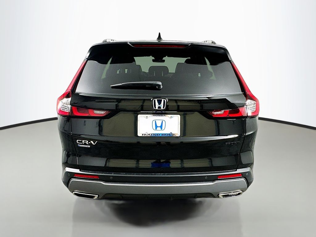 2025 Honda CR-V Sport-L 6