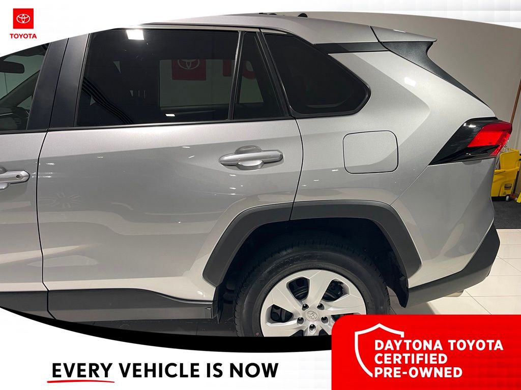 Used 2025 Toyota RAV4 SUV