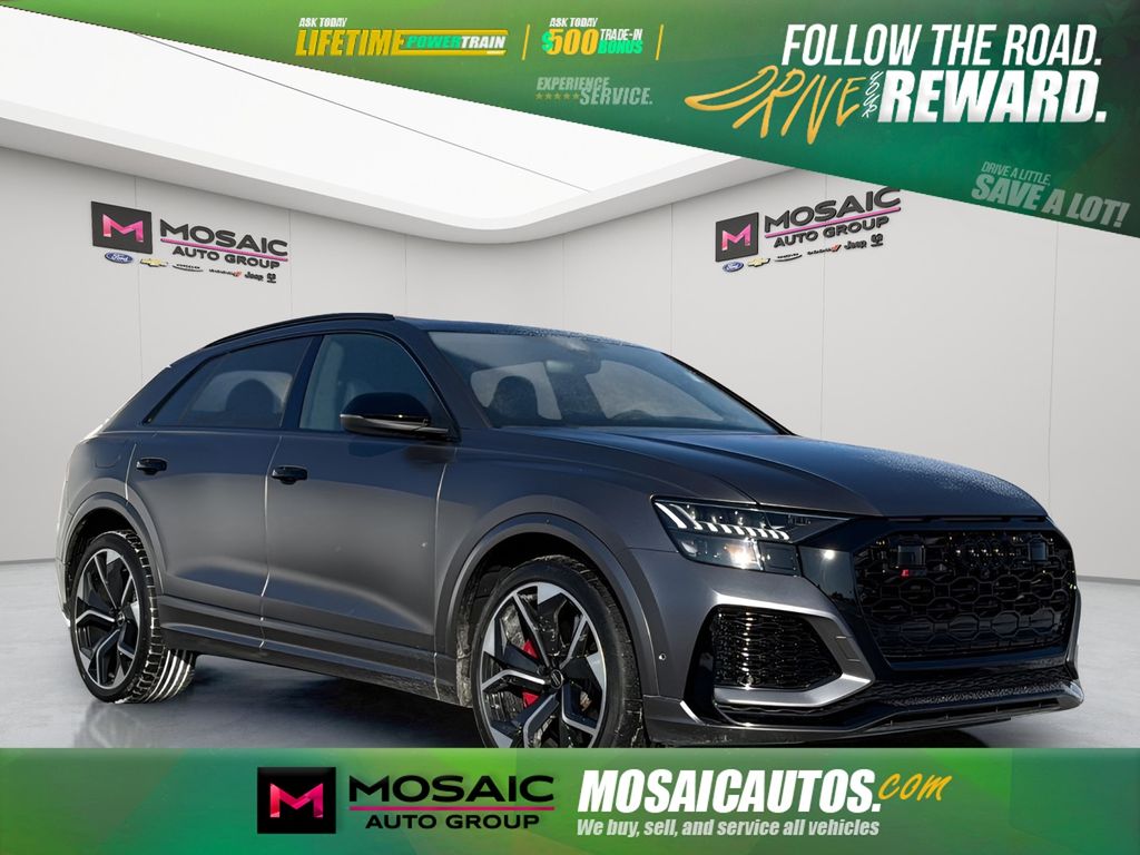 Used 2022 Audi RS Q8 4.0T SUVs