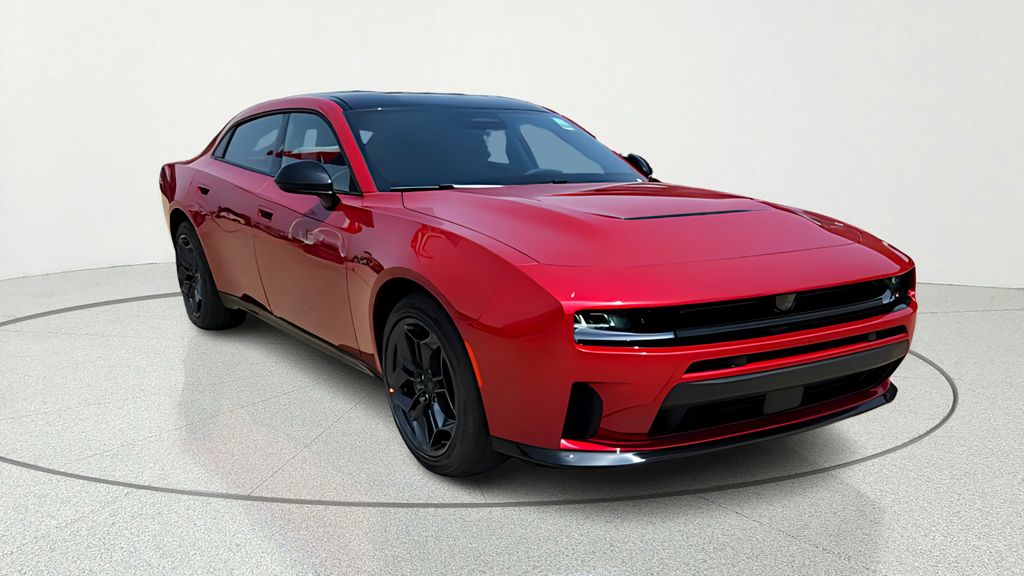 2026 Dodge Charger R/T AWD's photo
