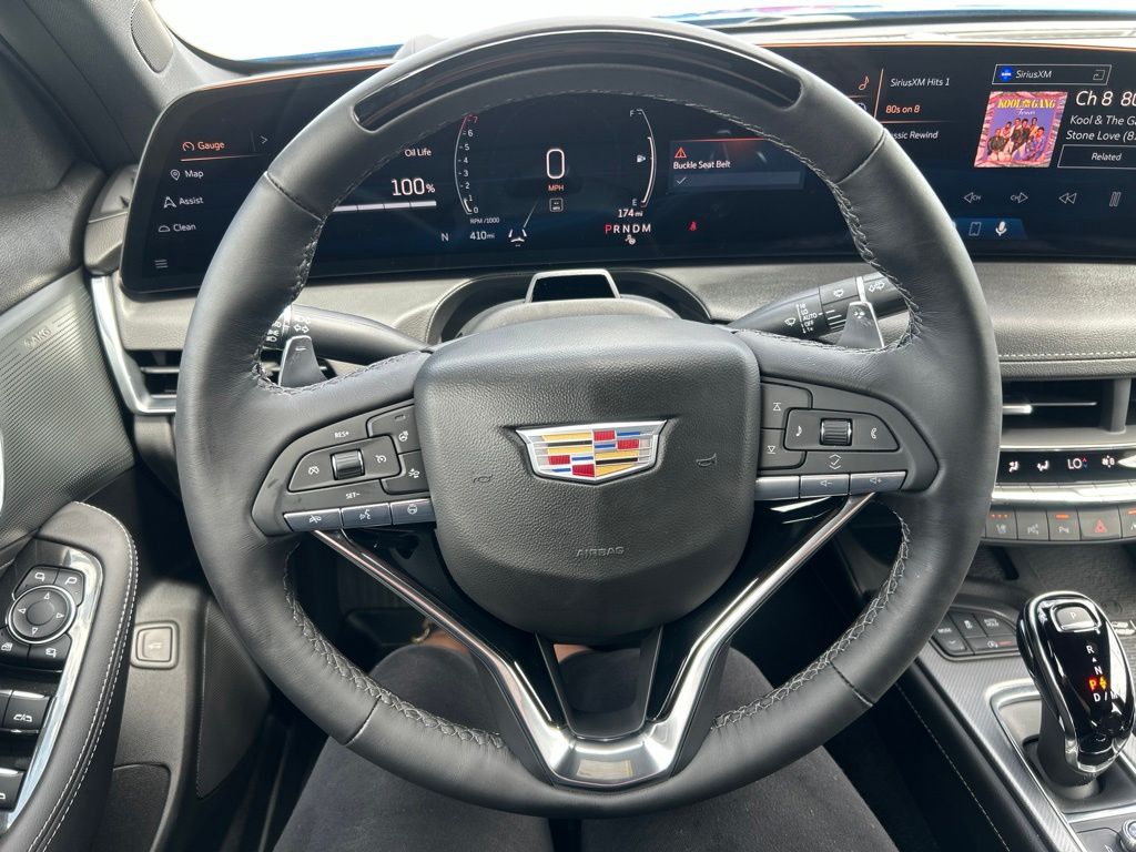 Used 2026 Cadillac CT5 Sedan