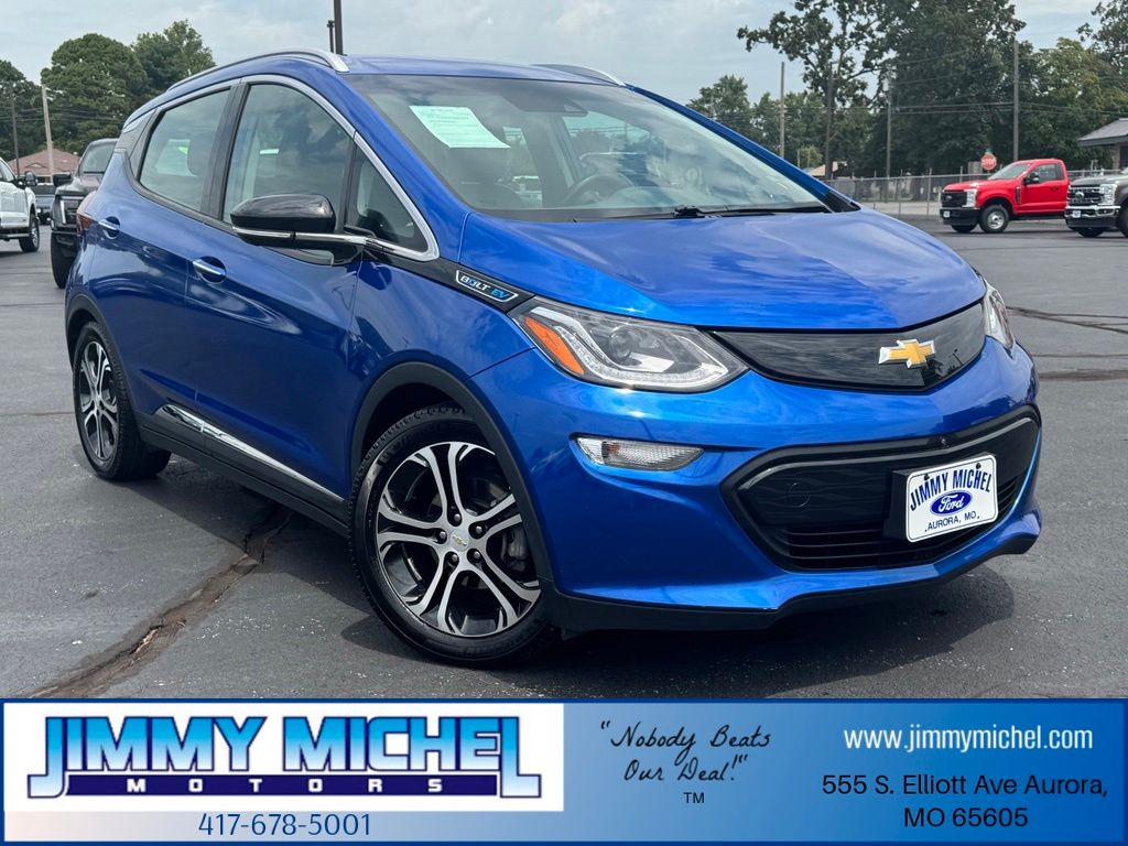 2017 Chevrolet Bolt EV Premier FWD