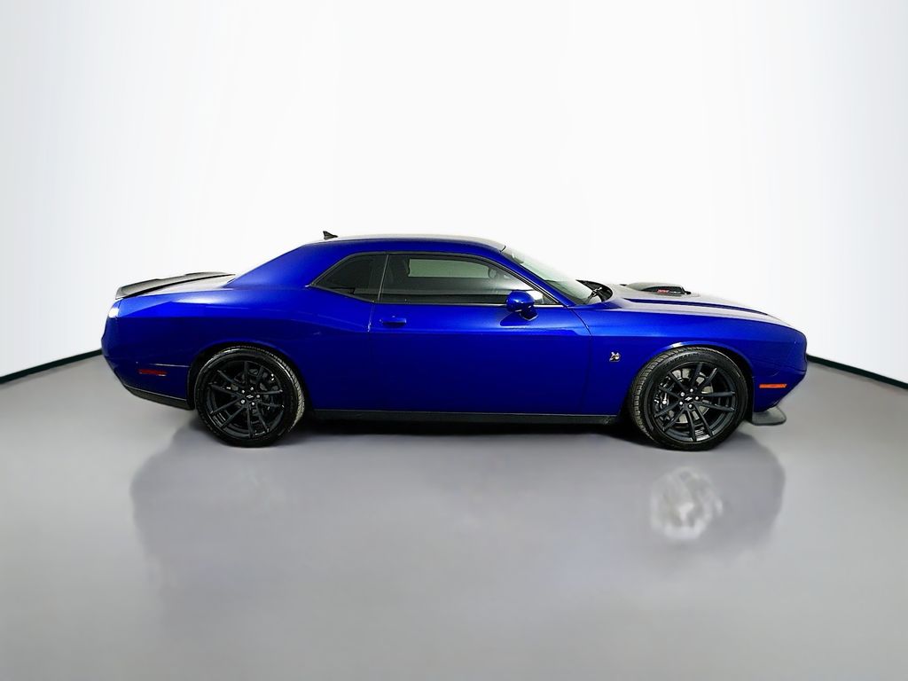 2019 Dodge Challenger T/A 4