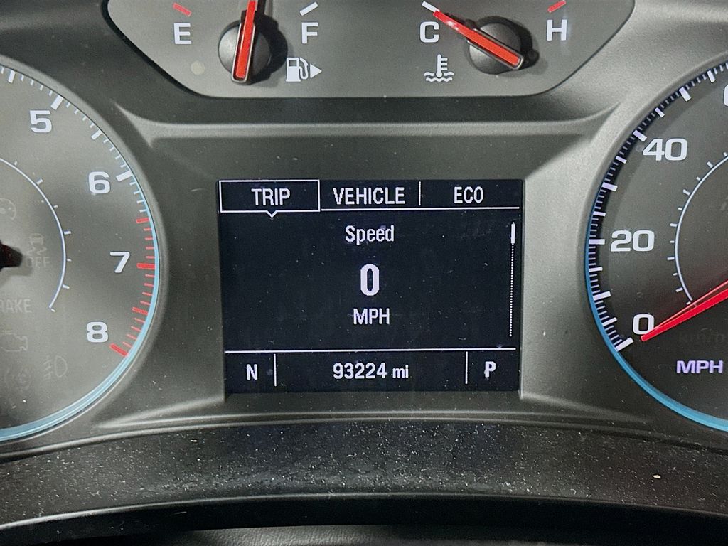 Used 2023 White Chevrolet LT image 15