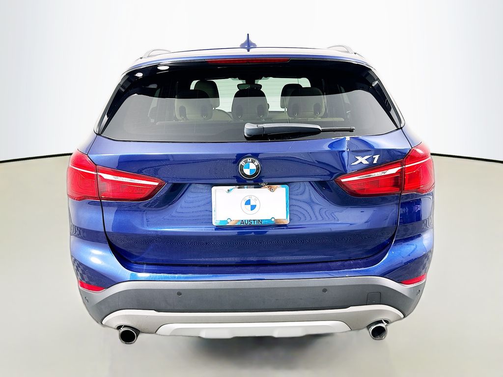 Thumbnail: 2016 BMW X1 - 6