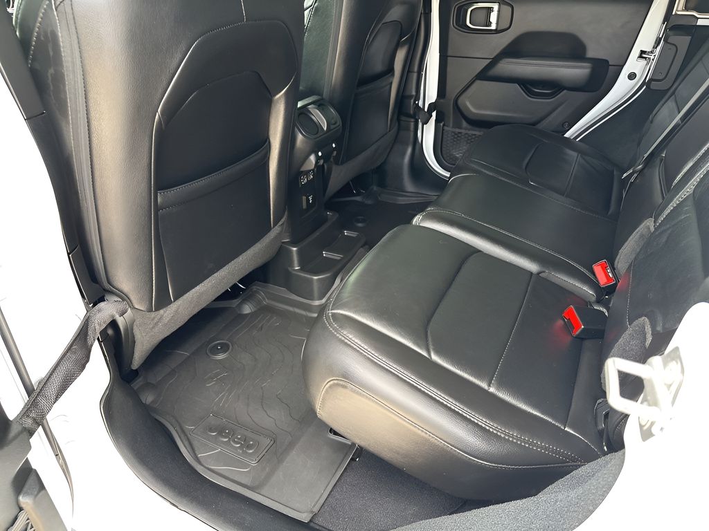 Used Car 2023 Jeep Wrangler  Sahara For Sale Under $35,000 In Austin, Texas