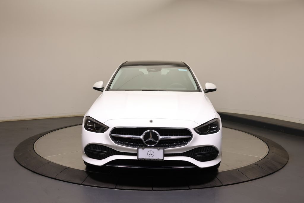 Thumbnail: 2023 Mercedes-Benz C-Class - 8