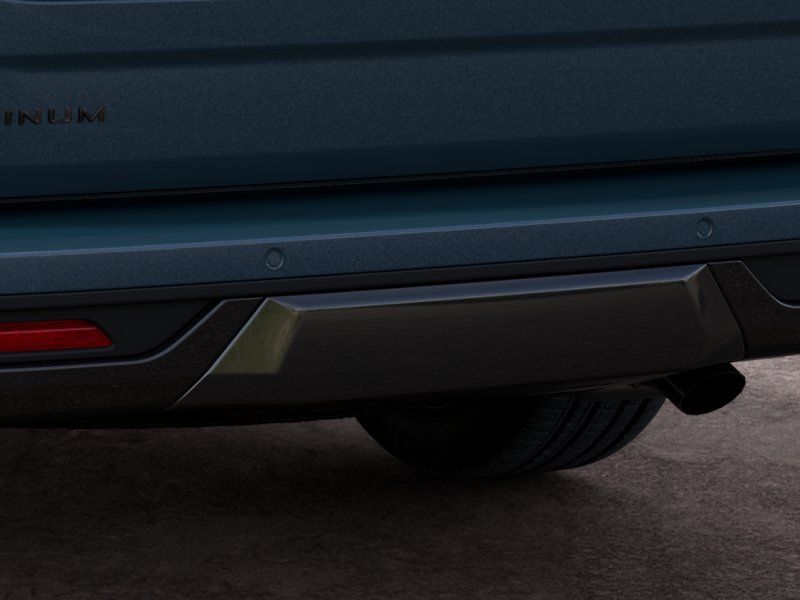 New 2027 Blue Ford Platinum image 28