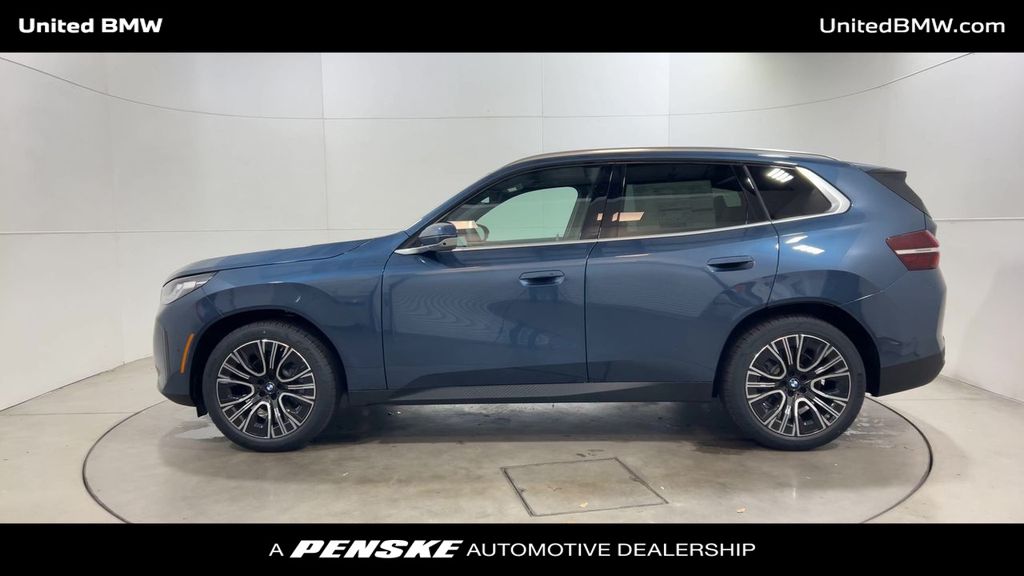 Thumbnail: 2025 BMW X3 - 5