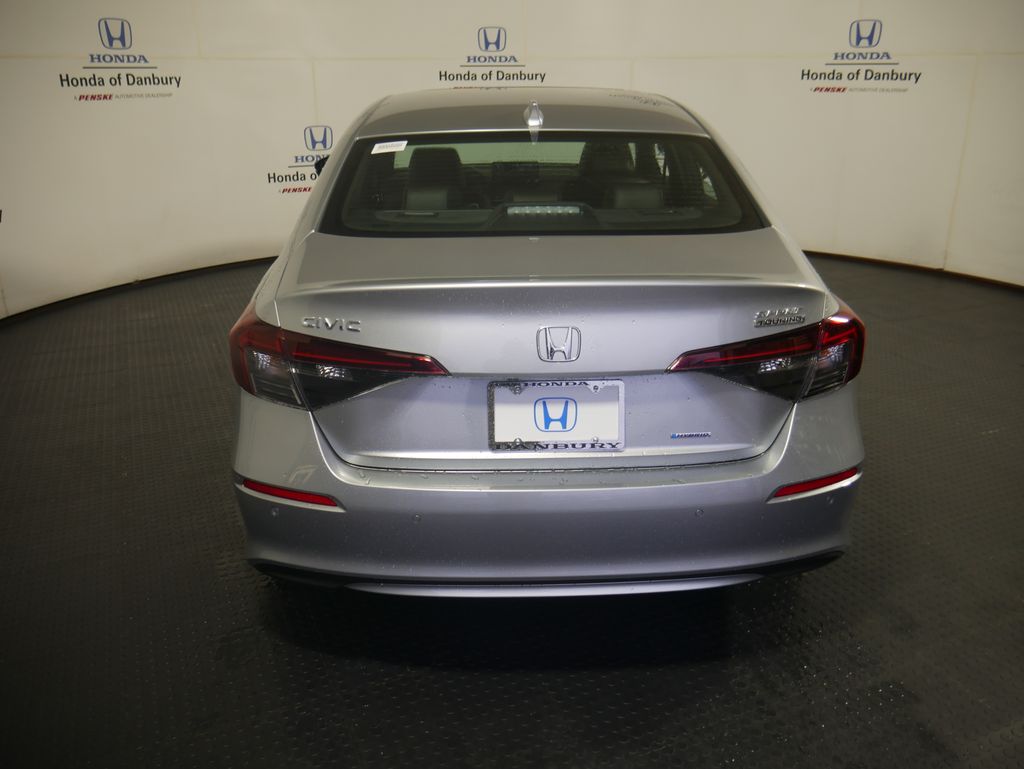 Thumbnail: 2026 Honda Civic - 5