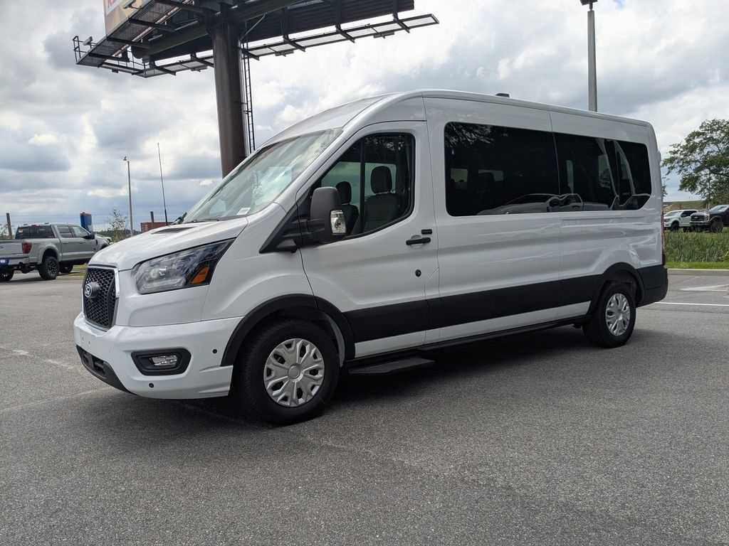 2026 Ford Transit-350 Passenger Van XLT