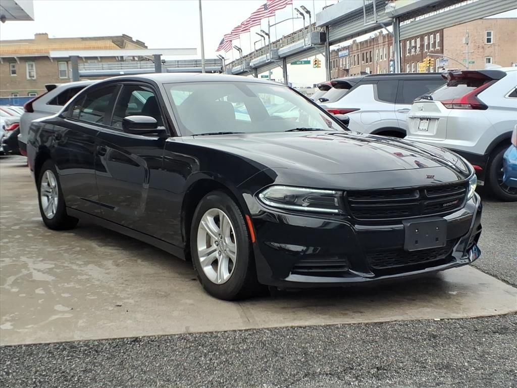 2022 Dodge Charger SXT's photo
