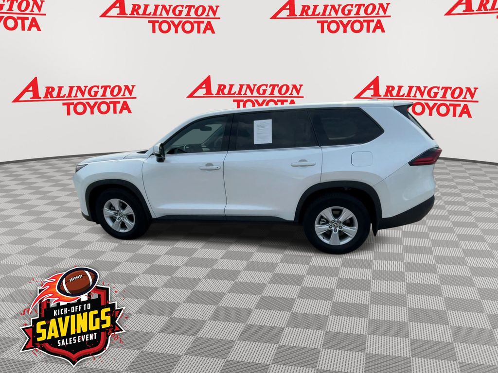 Used 2025 Toyota Grand Highlander SUV