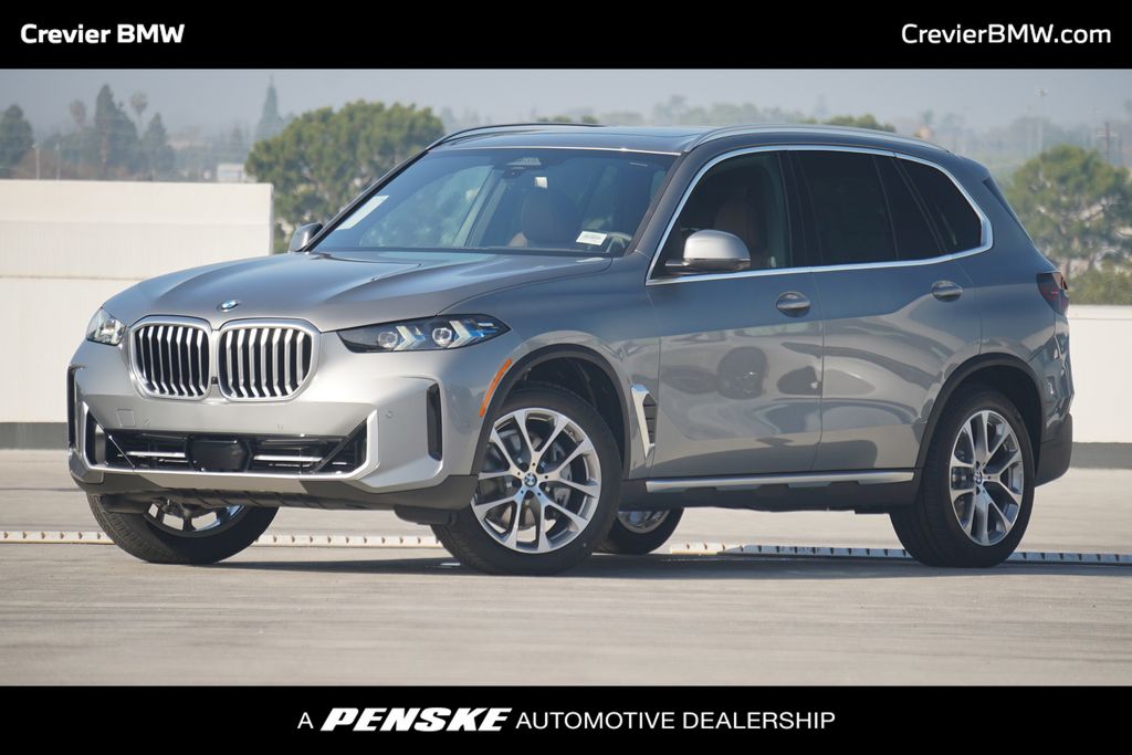 Thumbnail: 2026 BMW X5 - 1