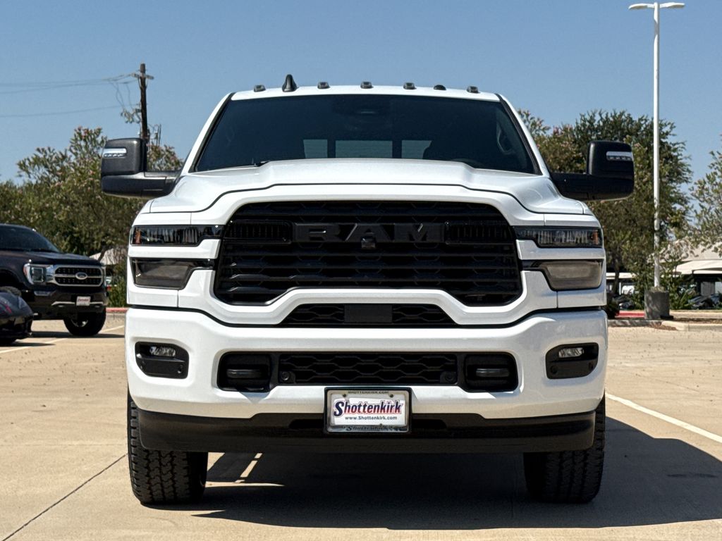 New 2027 Ram 2500 Truck