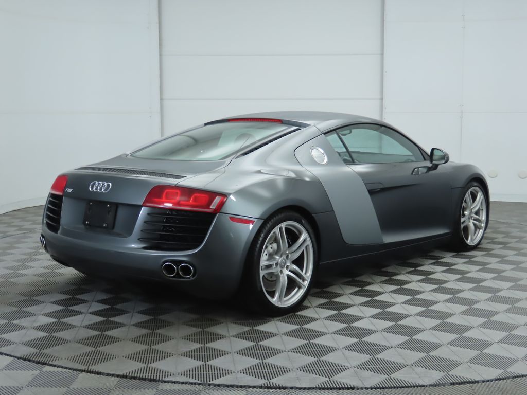 2008 Audi R8 4.2 5