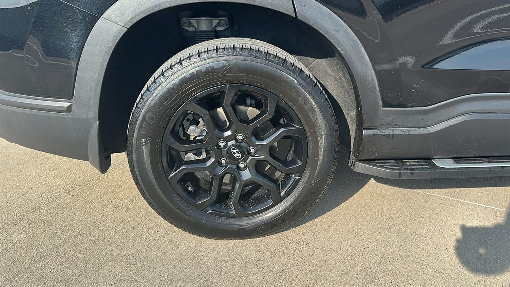 2022 Hyundai Santa Fe XRT Black at Classic Elite Chevrolet Sugar Land
