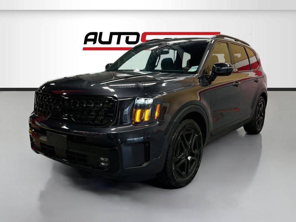 Used 2025 Panthera Metal Kia SX X-Line image 3