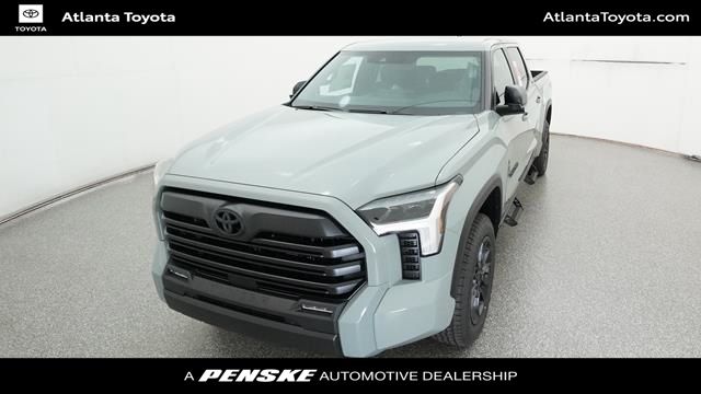 2025 Toyota Tundra SR5 -
                Duluth, GA