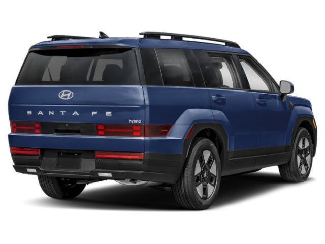 New 2027 Hyundai Santa Fe Hybrid SUV